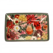 Trinket Tray | Australian Wildflowers | Rectangle